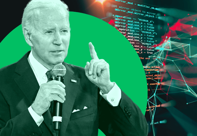 Biden's Cyber Plan to Get Tough on Flimsy Software