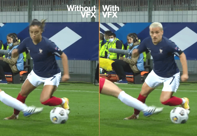 Women's Soccer Ad Goes Viral