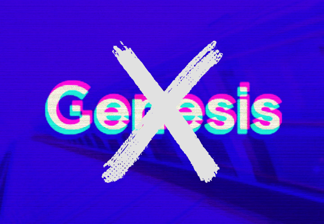 Genesis: Crypto Lender Goes Bankrupt