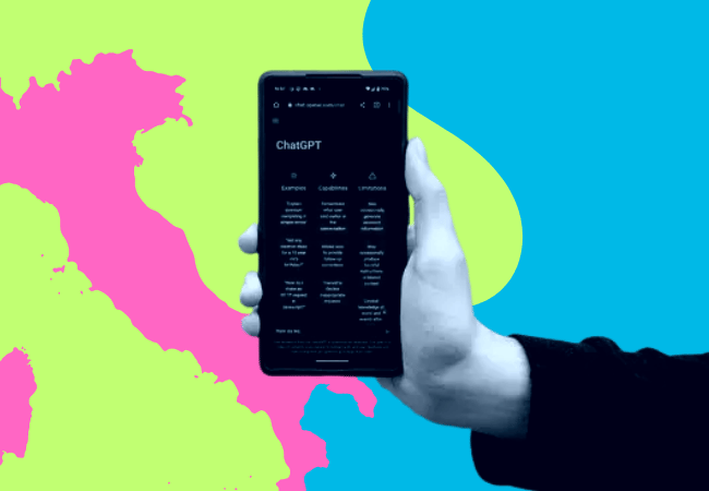 Ciao to Italian Users: ChatGPT Gets Booted﻿