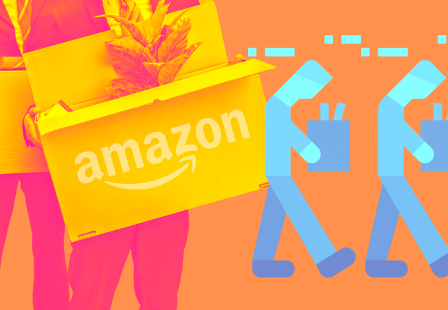 Amazon's Diet