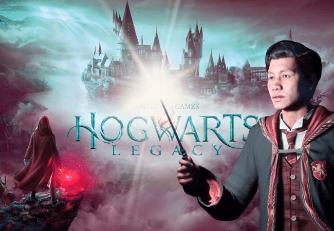 New Hogwarts Legacy RPG Video Game