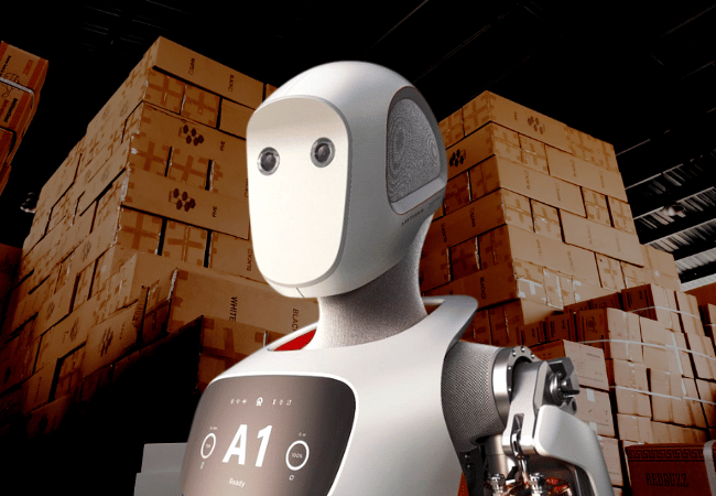 Meet Apollo: Your 9-to-5 Robot