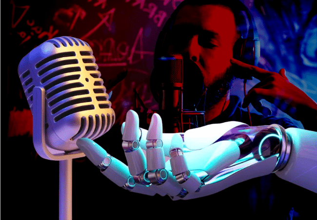 Seattle Music Vets' Views AI and Art﻿