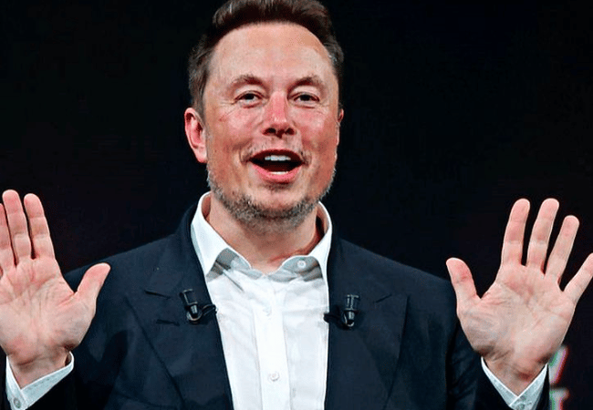 Elon Musk Makes A Diplomatic Gesture?