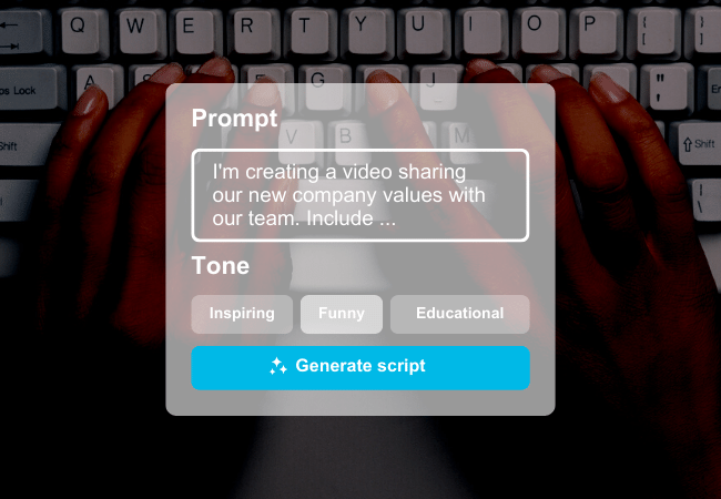 Vimeo AI Wizardry: Instant Marketing Filler!﻿﻿