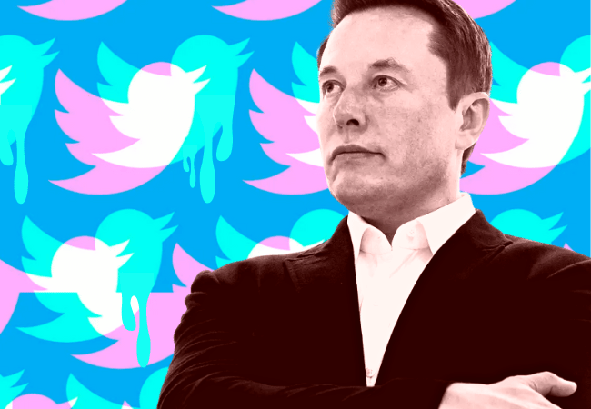 Twitter Meltdown Sparks Competition Frenzy