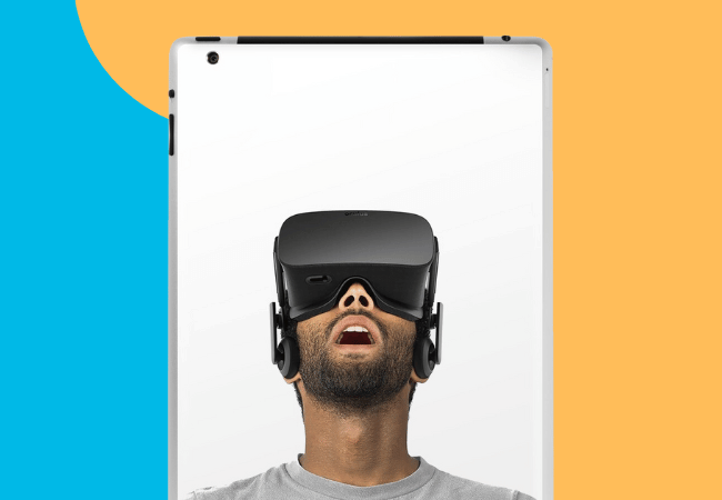 Apple's VR Headset: The Ultimate iPad Accessory?