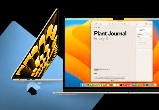 Will Apple's New MacBook Air fix slumping sales?