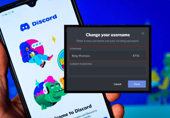 Discord to Force Username Changes﻿