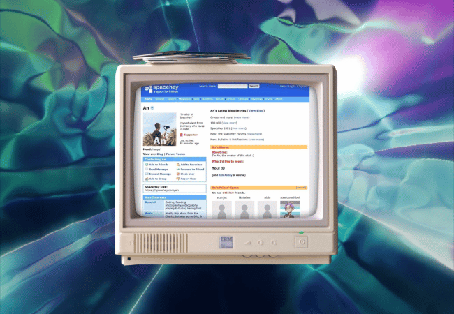 ﻿﻿Something Awful is Rescuing Web History!