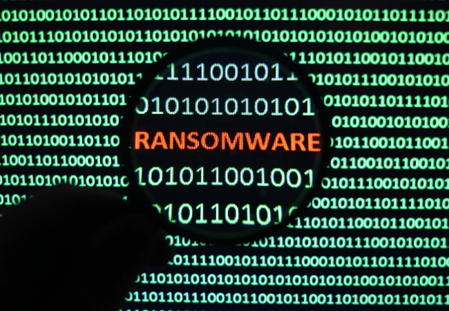 Ransomware Hits Hundreds