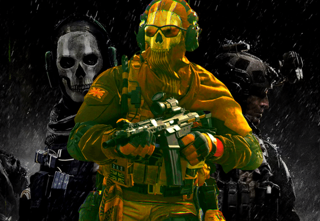 Call of Duty Stays on PlayStation
