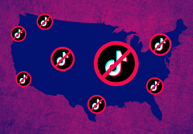 TikTok Bans Grow