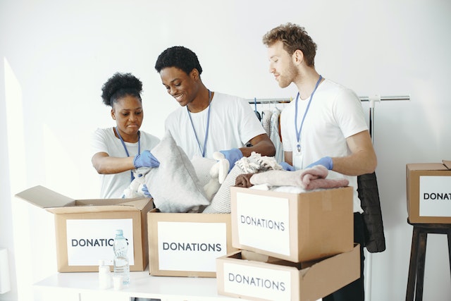 WTE Cares is our corporate volunteering program to give back to the community