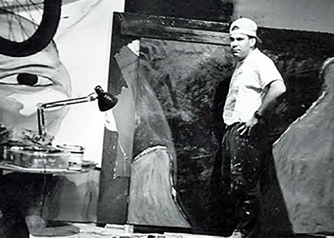 Martin studio image