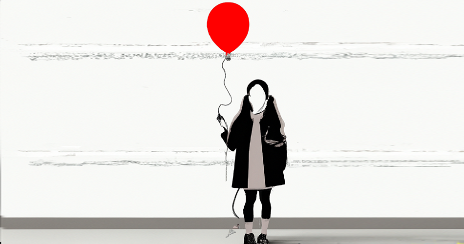 Flipboard Friday Banksy Marketing Lessons Girl with Balloon 2 image