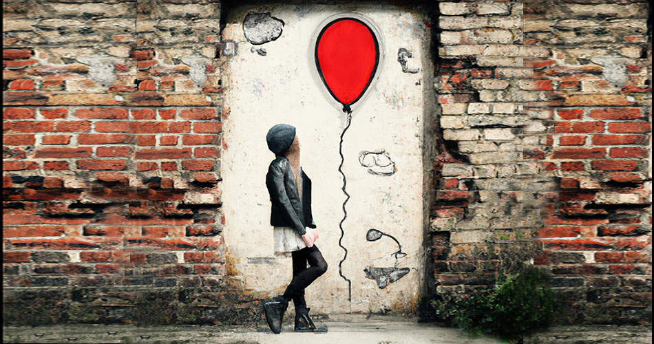 Flipboard Friday Banksy Marketing Lessons Girl with Balloon 1 image