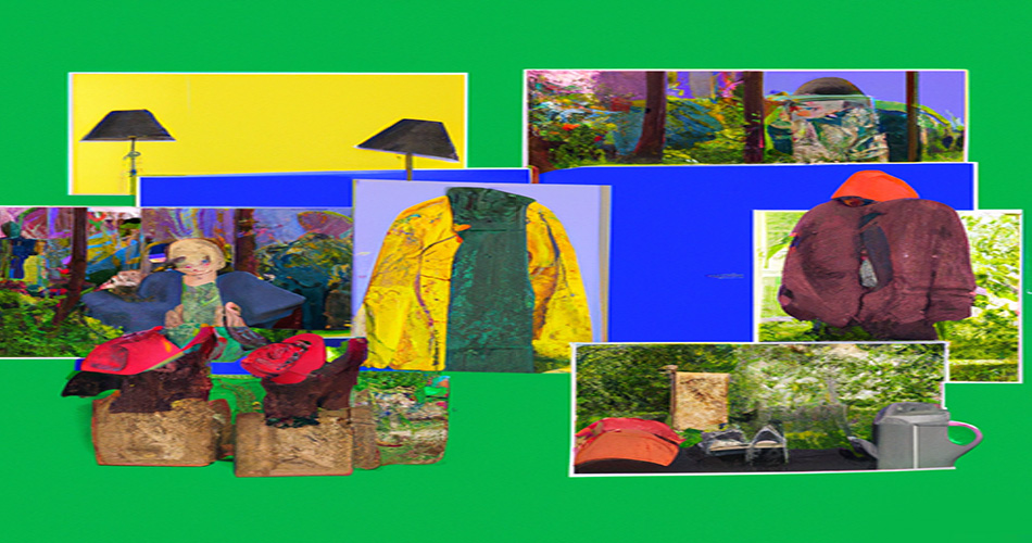 ChatGPT and Ecommerce merchandising image
