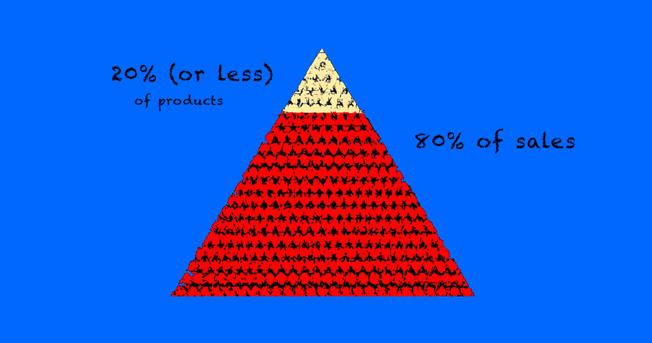 80-20 Rule graphic image