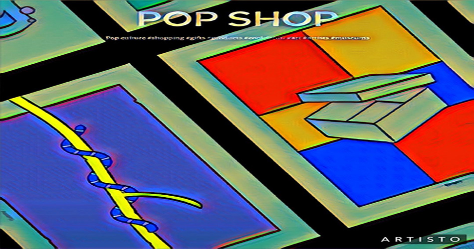 Flipboard Friday February 17 Pop Shop hero image