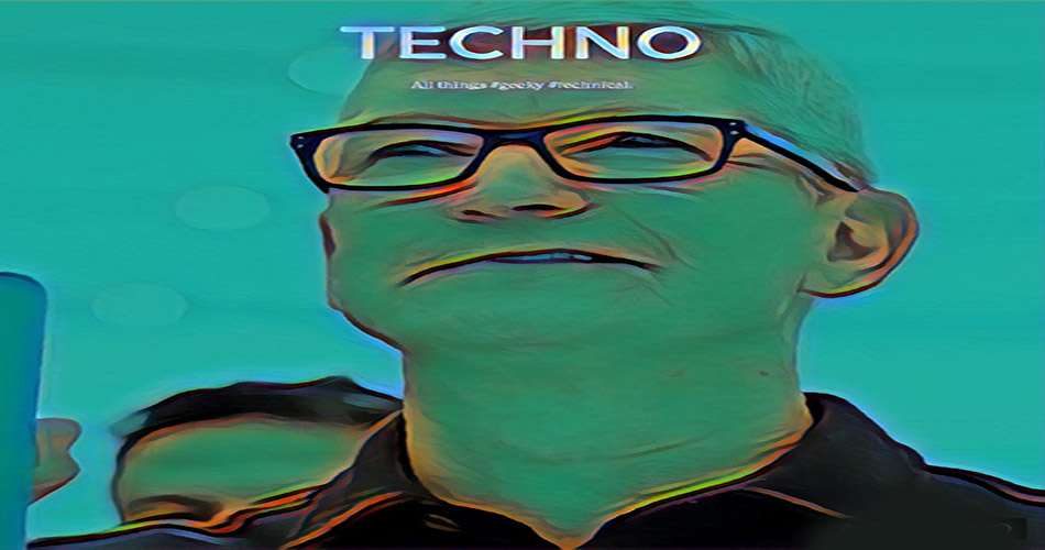 Flipboard Friday February 17 Techno hero image
