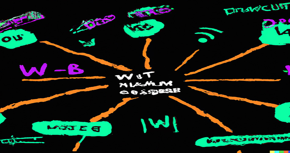 Web3 A Comprehensive Guide by Eric Garrison CTO WTE Solutions design and examples image