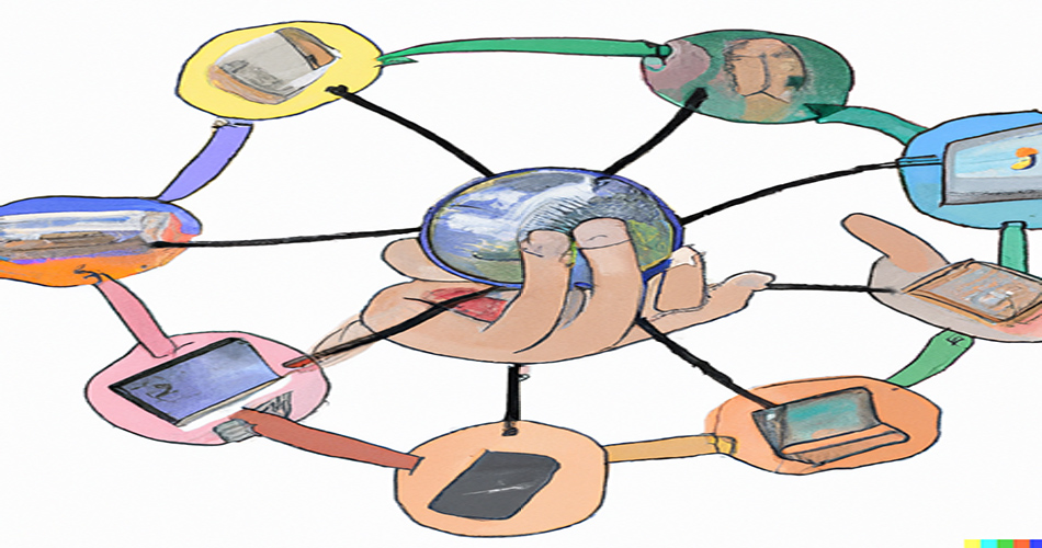 Web3 A Comprehensive Guide by Eric Garrison CTO WTE Solutions what is Web3 image