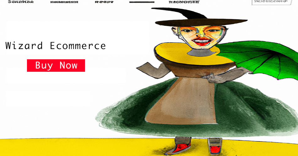 Websites are like the Great and Powerful Oz image