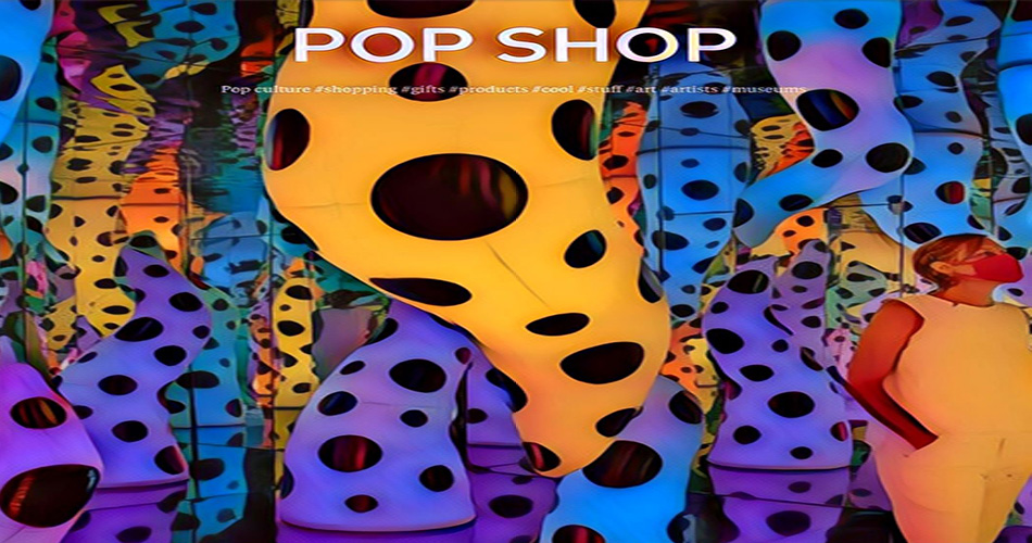 Flipboard Friday March 31 Pop Shop hero image