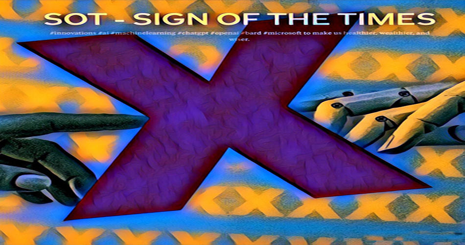 Flipboard Friday March 31 Sign of the Times hero image