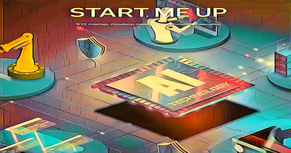 Flipboard Friday March 31 Start Me Up hero image