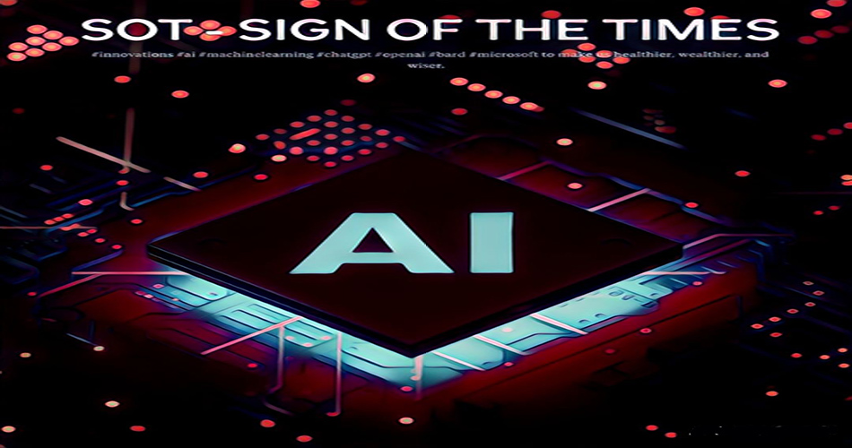 Flipboard Friday March 24 Sign of the Times hero image