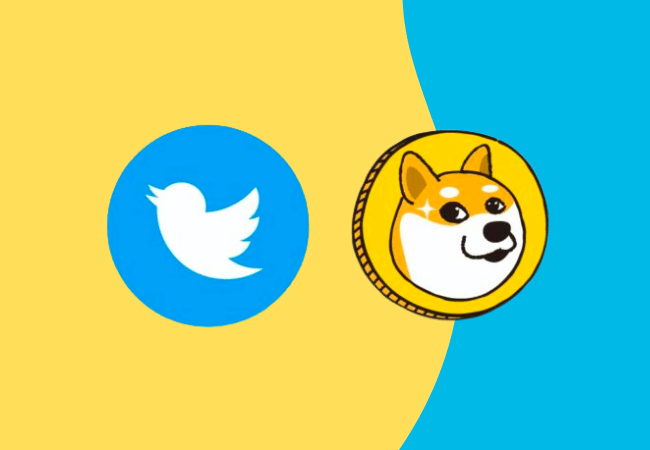 Dogecoin takes over Twitter: Elon Musk approves!