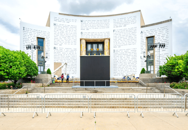 The Beat Goes On: Libraries and Hip-Hop