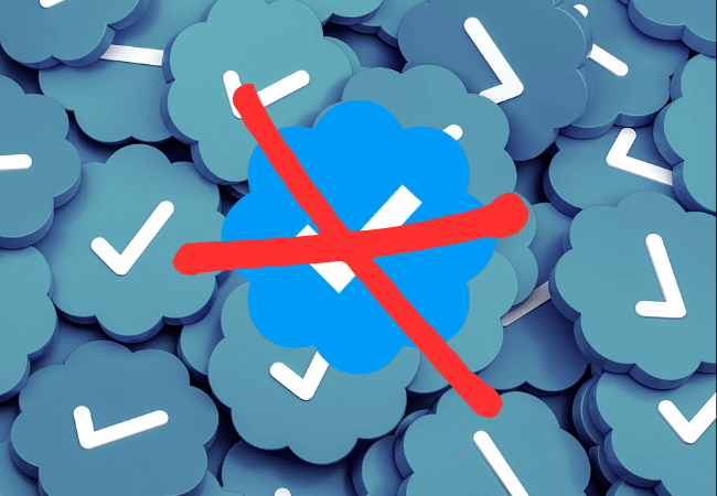 Twitter Blue No Longer Cool