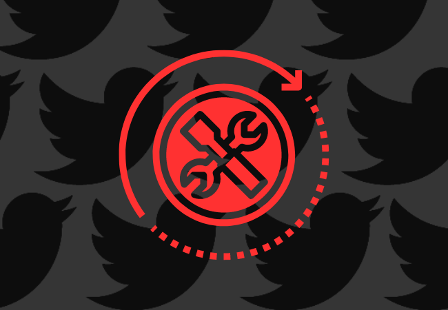 Twitter Goes Dark Under Musk's Watch