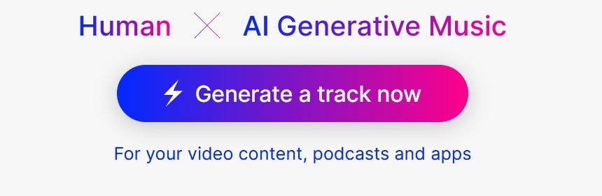 Mubert.com: Leveraging AI for Personalized Music Experience