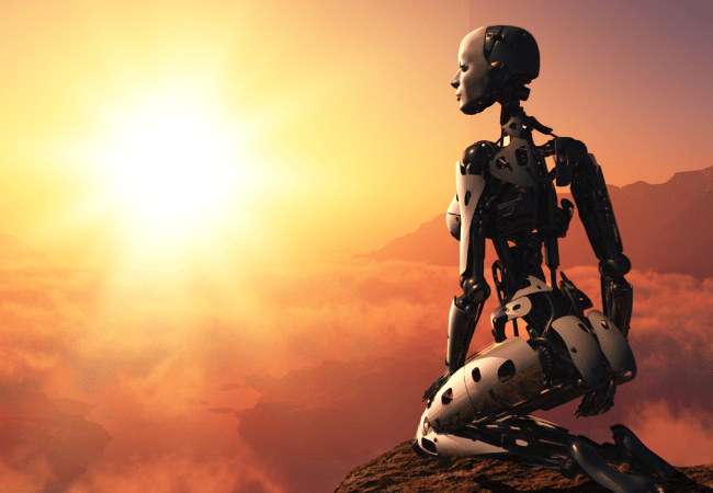 AI Apocalypse Today, Utopia Tomorrow?﻿