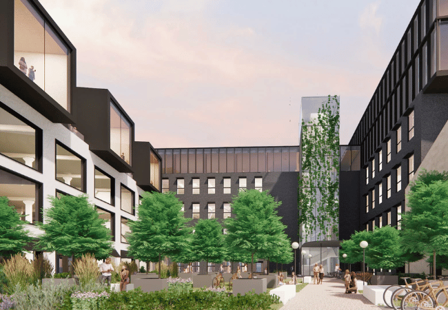 Lithuania's $110M Tech Hub