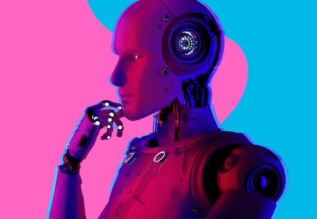 AI Invasion - Resistance is Futile﻿