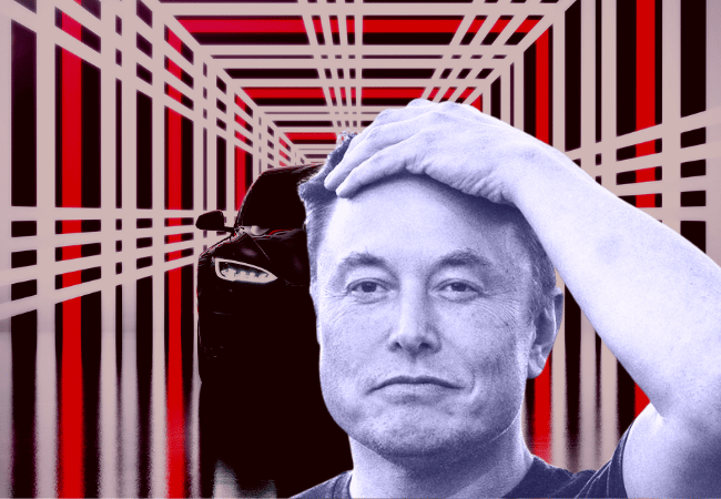 Musk Sells Out