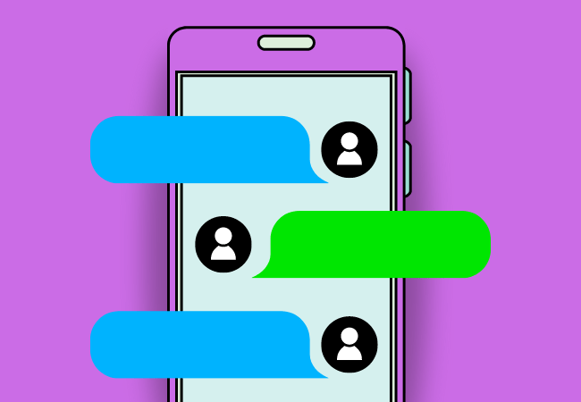 Apple vs. Android: The Green Bubble Problem