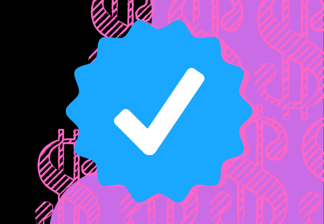 Meta Wants Blue Check Money