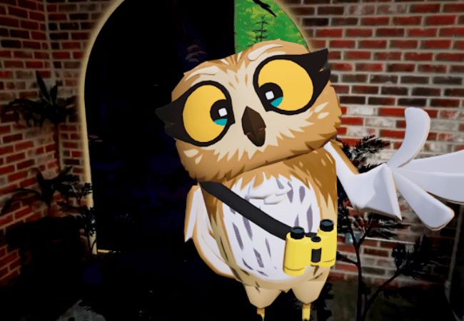 Niantic Unveils Mind-Blowing Quest Experience with AI Owl