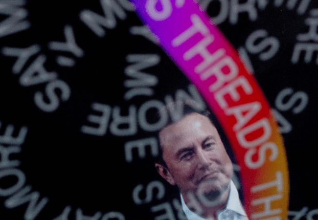 Threads Hits 100M Users, Musk Sparks Competition
