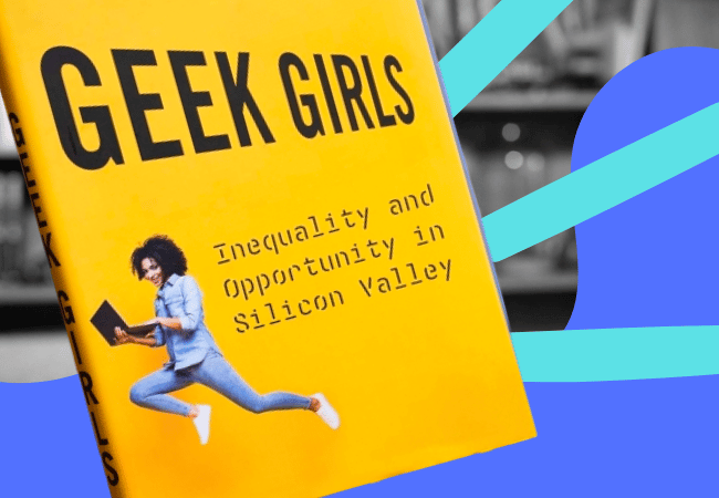 Geek Girls in Big Tech - Not So Much﻿﻿
