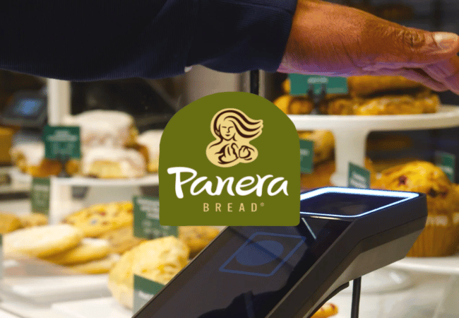Panera Wants To Read Your Palm﻿﻿