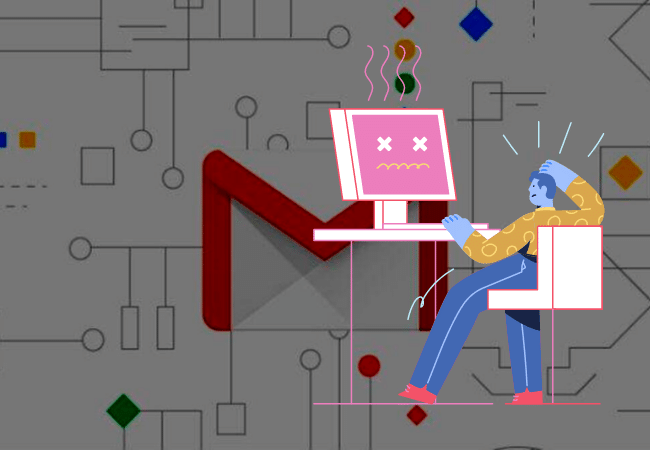 Gmail Takes Saturday Off