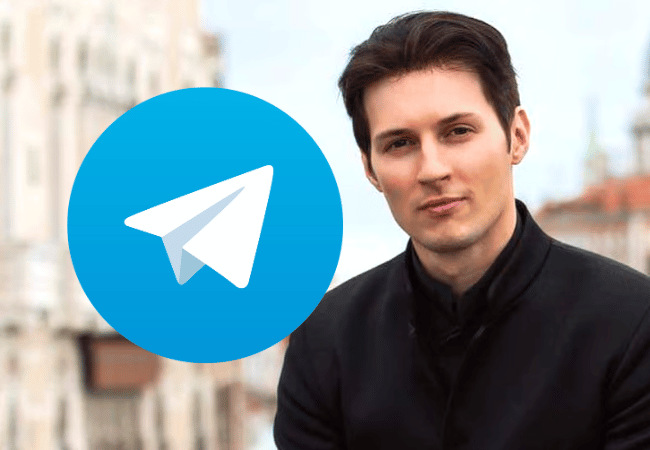 Telegram Vows to Keep Ukrainian Data Safe﻿